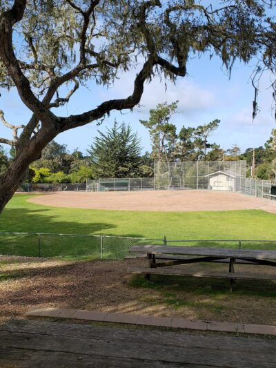 George Washington Park - Pacific Grove, CA