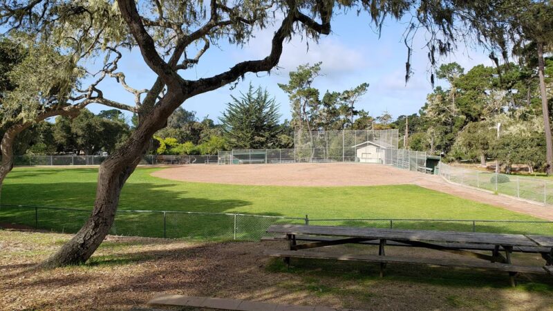 George Washington Park - Pacific Grove, CA