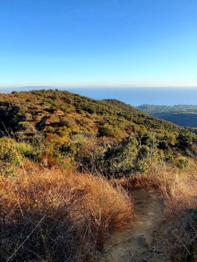 Leacock Trailhead - Pacific Palisades, CA