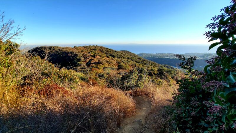 Leacock Trailhead - Pacific Palisades, CA
