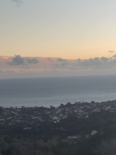 Leacock Trailhead - Pacific Palisades, CA