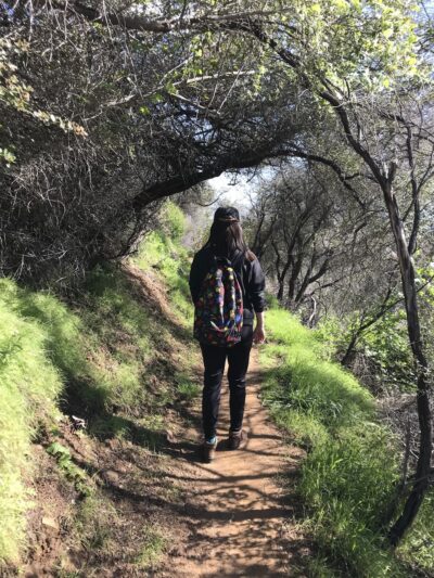 Leacock Trailhead - Pacific Palisades, CA