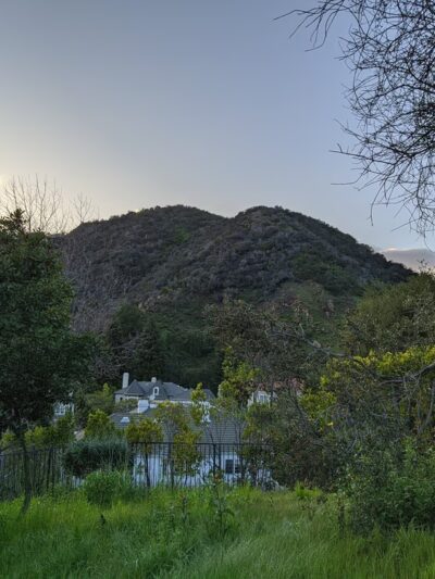 Leacock Trailhead - Pacific Palisades, CA