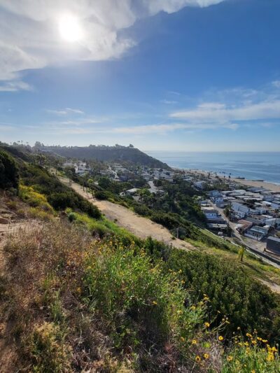 Asilomar View Park - Pacific Palisades, CA