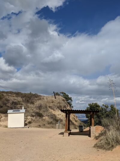 Hub Junction - Topanga State Park - Pacific Palisades, CA