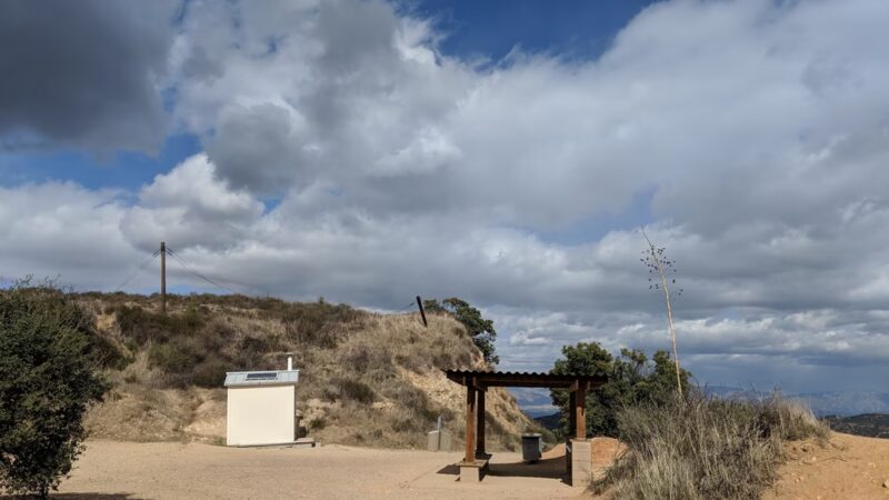 Hub Junction - Topanga State Park - Pacific Palisades, CA