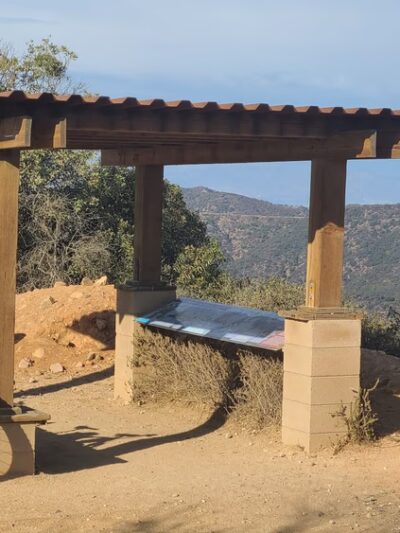 Hub Junction - Topanga State Park - Pacific Palisades, CA