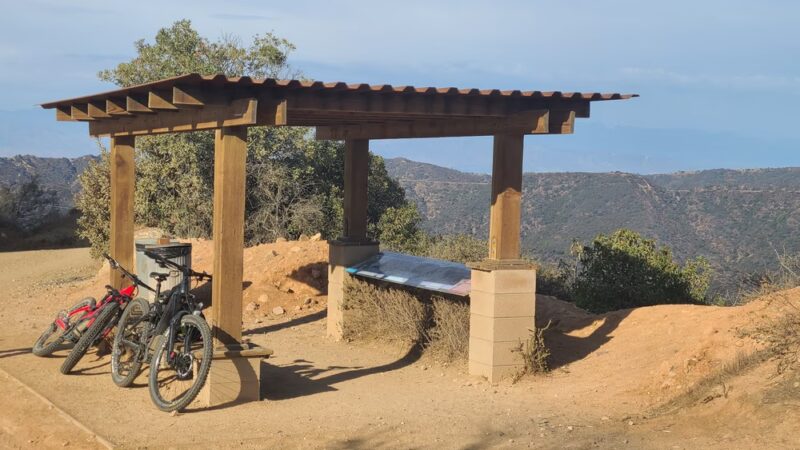 Hub Junction - Topanga State Park - Pacific Palisades, CA
