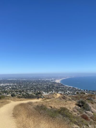 Los Leones Canyon - Pacific Palisades, CA