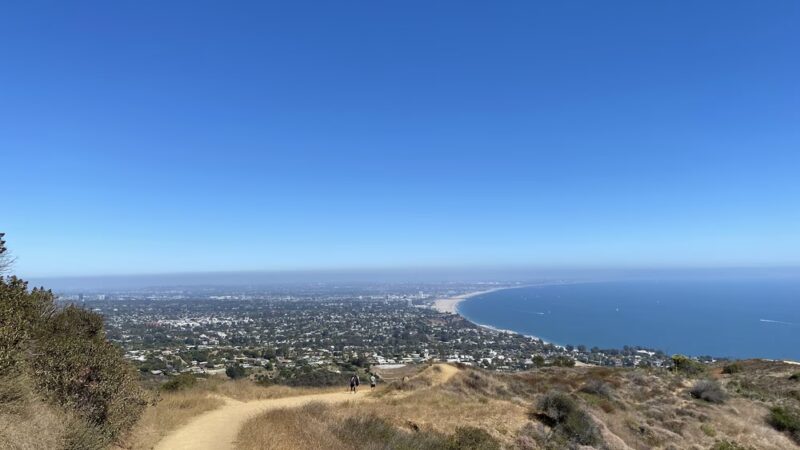 Los Leones Canyon - Pacific Palisades, CA
