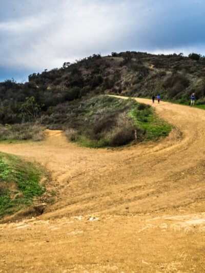 Los Liones Trail - Pacific Palisades, CA