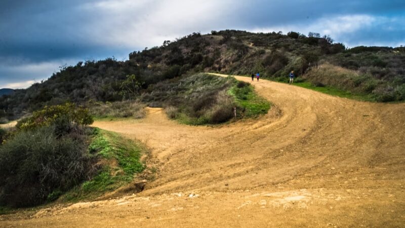 Los Liones Trail - Pacific Palisades, CA