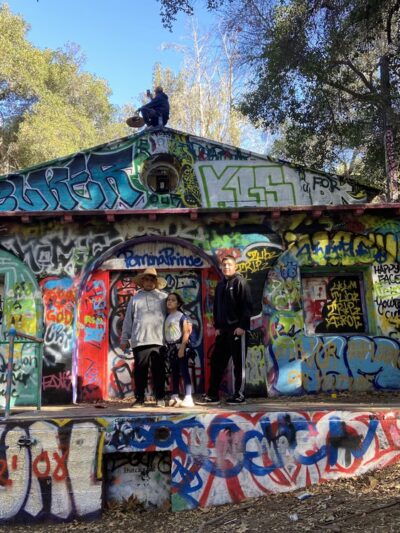 Murphy Ranch trail - Pacific Palisades, CA