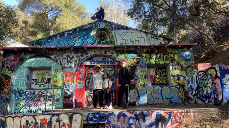 Murphy Ranch trail - Pacific Palisades, CA