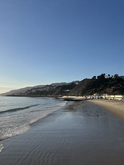 Pacific Palisades Beach - Pacific Palisades, CA