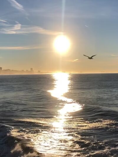 Pacific Palisades Beach - Pacific Palisades, CA
