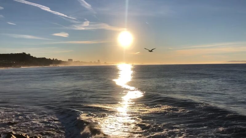 Pacific Palisades Beach - Pacific Palisades, CA