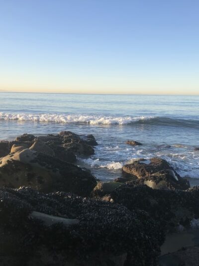 Pacific Palisades Beach - Pacific Palisades, CA