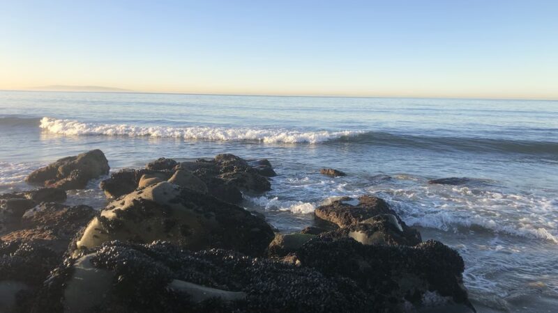 Pacific Palisades Beach - Pacific Palisades, CA