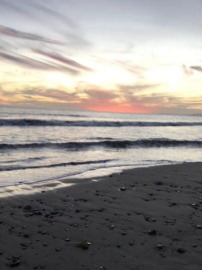 Pacific Palisades Beach - Pacific Palisades, CA