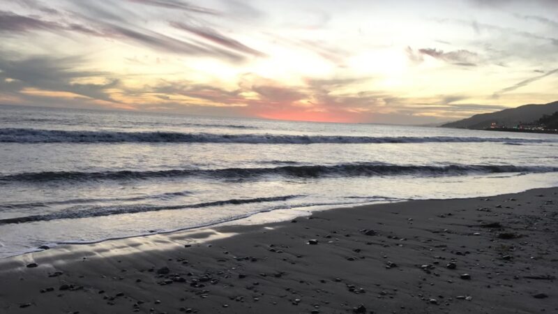 Pacific Palisades Beach - Pacific Palisades, CA