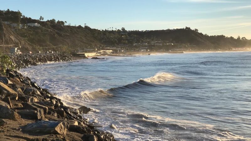 Pacific Palisades Beach - Pacific Palisades, CA