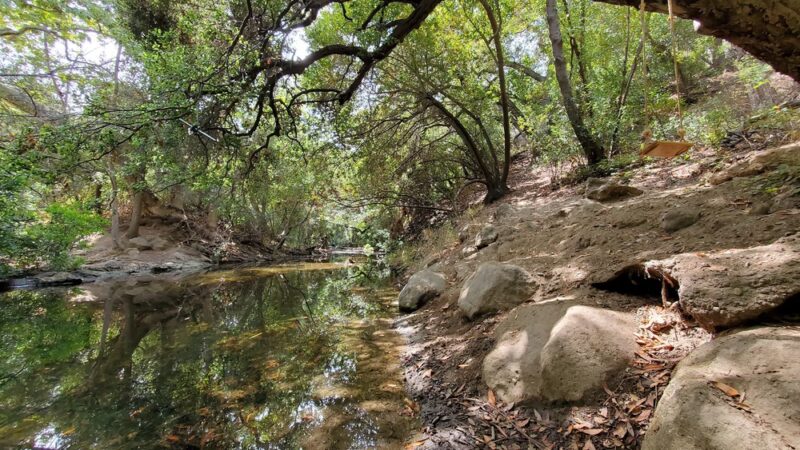 Santa Ynez Canyon Park - Pacific Palisades, CA