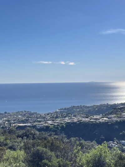 Temescal Canyon Park - Pacific Palisades, CA