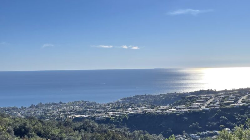 Temescal Canyon Park - Pacific Palisades, CA