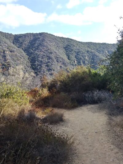 Temescal Canyon Park - Pacific Palisades, CA