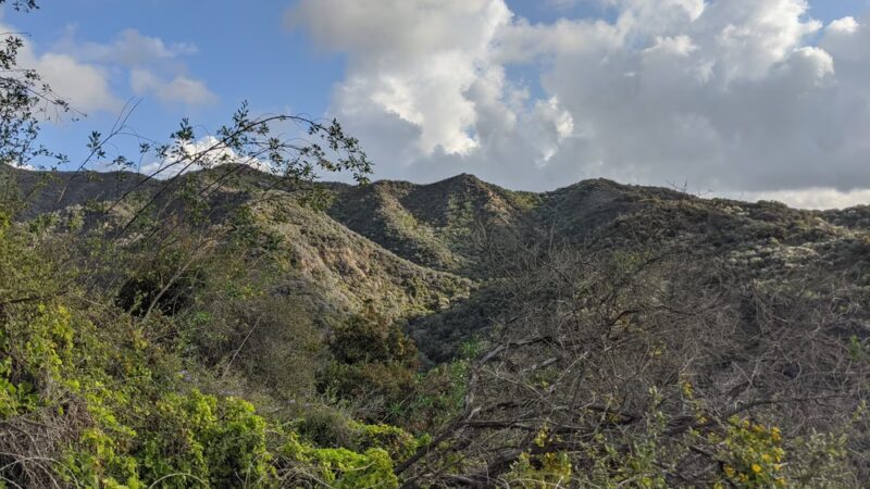 Temescal Canyon Park - Pacific Palisades, CA