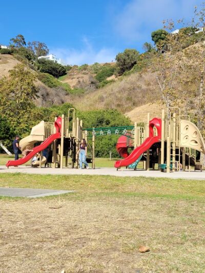Temescal Canyon Park - Playground - Pacific Palisades, CA