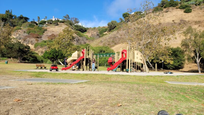 Temescal Canyon Park - Playground - Pacific Palisades, CA