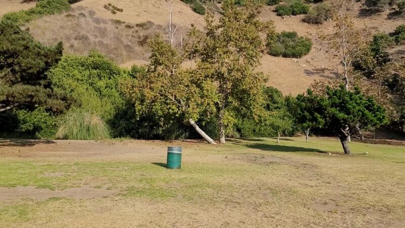Temescal Canyon Park - Playground - Pacific Palisades, CA