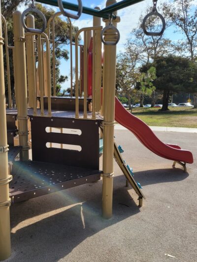 Temescal Canyon Park - Playground - Pacific Palisades, CA
