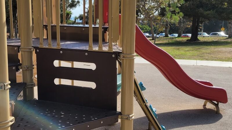 Temescal Canyon Park - Playground - Pacific Palisades, CA