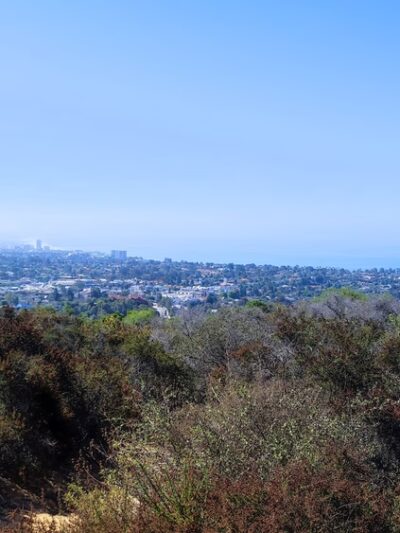 Temescal Canyon Park - Playground - Pacific Palisades, CA