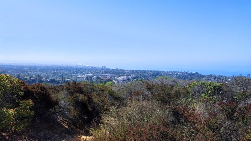 Temescal Canyon Park - Playground - Pacific Palisades, CA