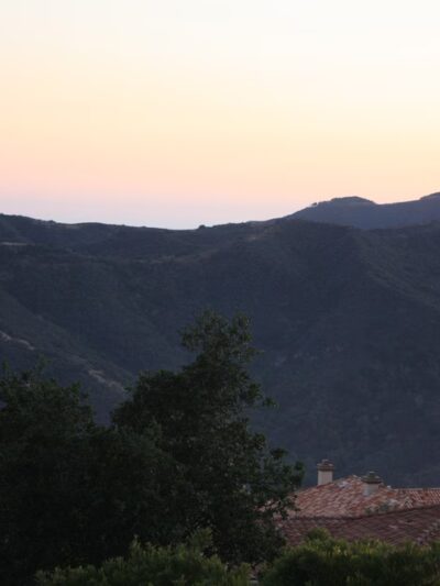 Trailer Canyon Trailhead - Topanga State Park - Pacific Palisades, CA