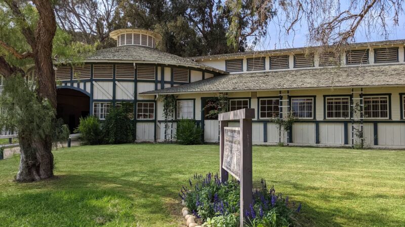 Will Rogers State Historic Park - Pacific Palisades, CA