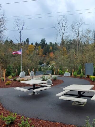 County Line Road Park - Pacific, WA