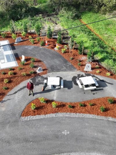 County Line Road Park - Pacific, WA