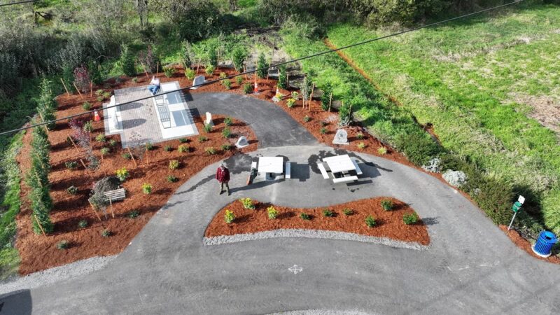 County Line Road Park - Pacific, WA