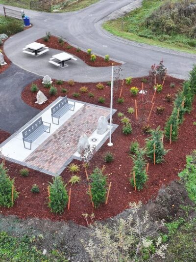 County Line Road Park - Pacific, WA