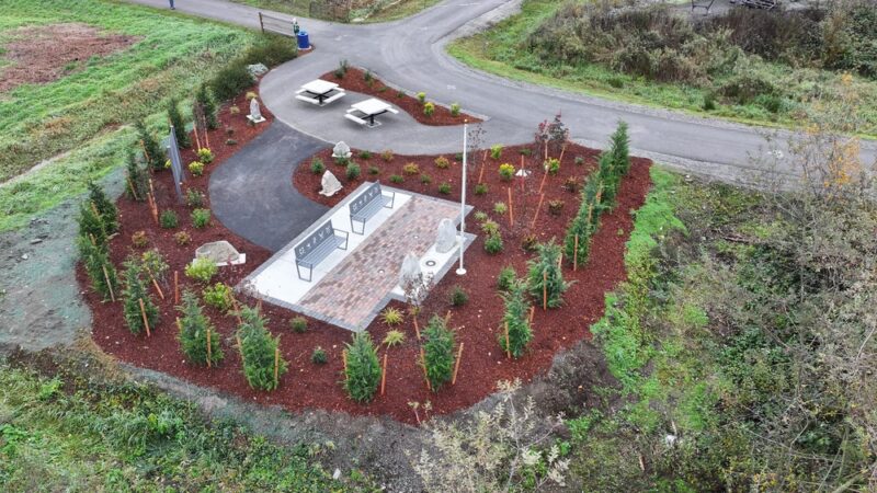 County Line Road Park - Pacific, WA