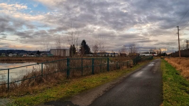 County Line Road Park - Pacific, WA