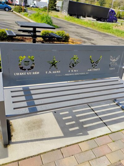 County Line Road Park - Pacific, WA