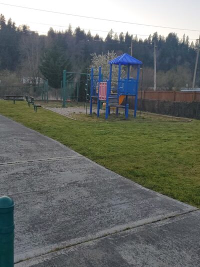 Otter Park - Pacific, WA