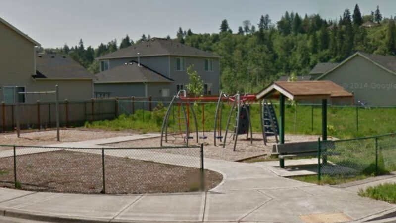 Otter Park - Pacific, WA