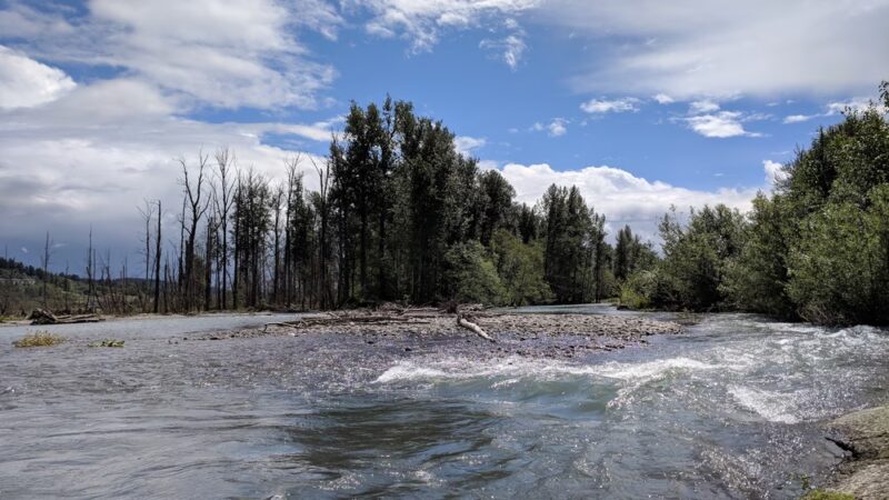 Pacific City Park - Pacific, WA